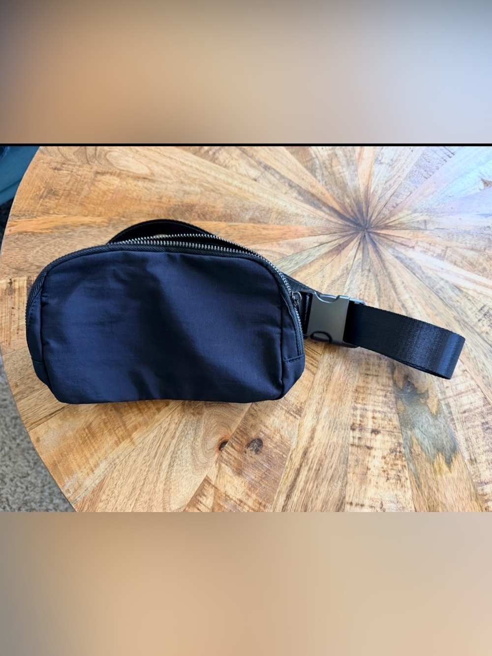 Halara Black Crossbody Bag